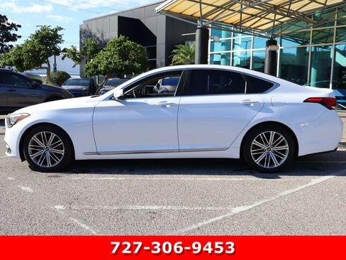 Used 2018 Genesis G80 3.8 w/ Option Group 02 image 6