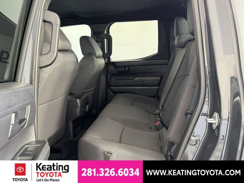 Certified 2025 Toyota Tacoma SR AWD/4WD image 17