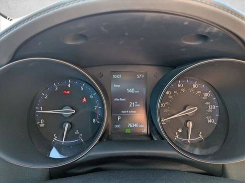 Used 2020 Toyota C-HR Limited image 10