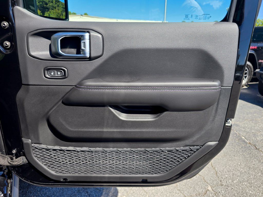 New 2027 Jeep Wrangler Unlimited Sport AWD/4WD image 36