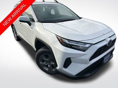 Certified 2024 Toyota RAV4 XLE