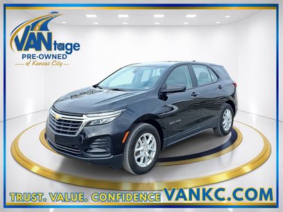 Used 2024 Chevrolet Equinox LS