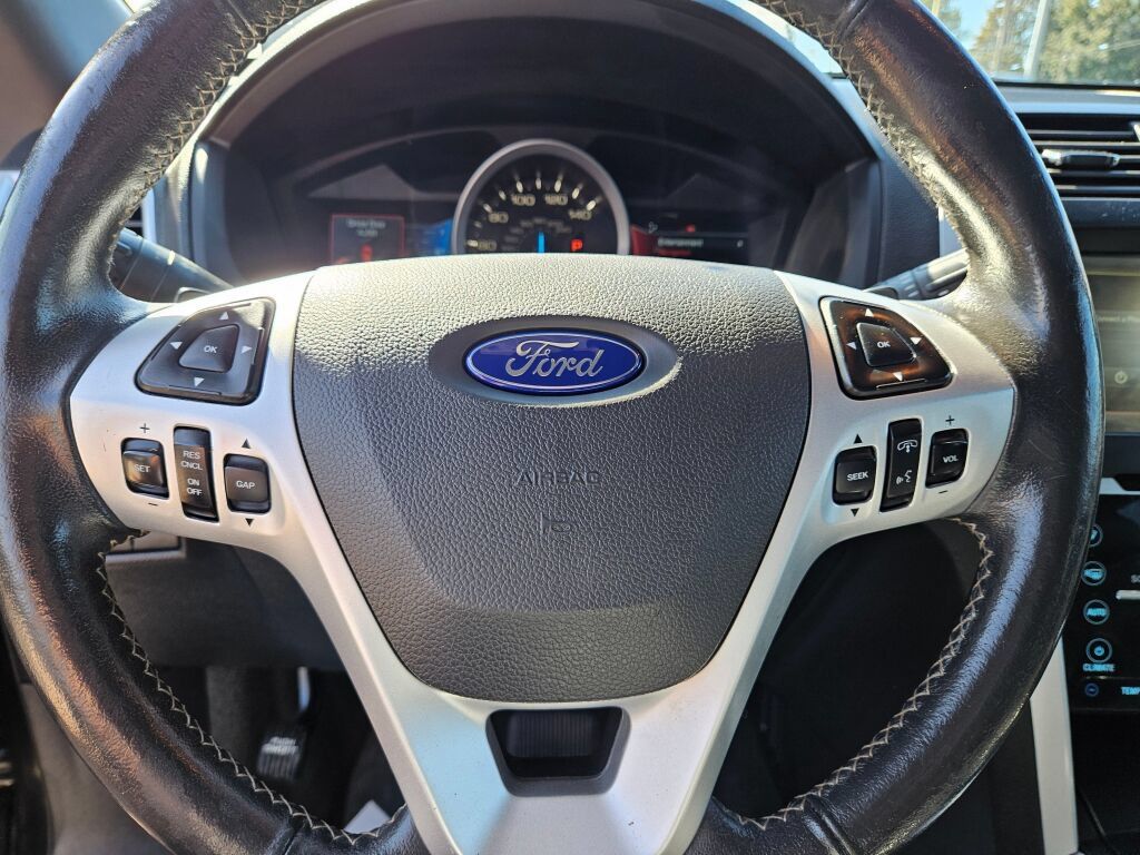 Used 2015 Ford Explorer Sport w/ Equipment Group 401A AWD/4WD image 22