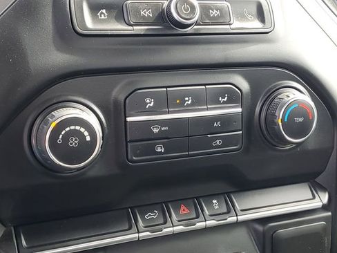 Used 2019 Chevrolet Silverado 1500 W/T w/ WT Fleet Convenience Package AWD/4WD image 22