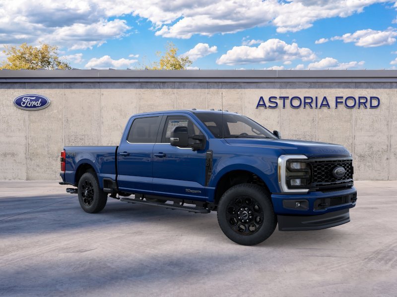 New 2026 Ford F350 Lariat w/ Black Appearance Package AWD/4WD image 7