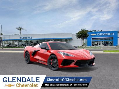 New 2026 Chevrolet Corvette Stingray Coupe w/ 1LT
