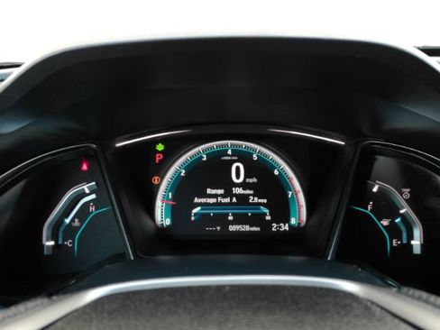 Used 2018 Honda Civic EX image 32