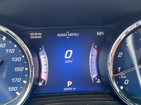 Used 2016 Maserati Quattroporte S Q4 image 3