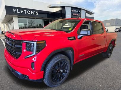 New 2026 GMC Sierra 1500 Elevation