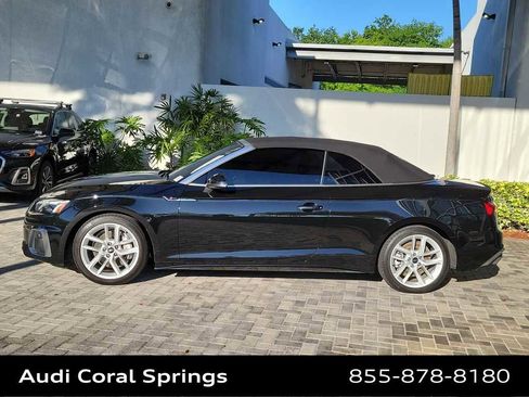 Certified 2023 Audi A5 2.0T Premium Plus w/ Premium Plus AWD/4WD image 5
