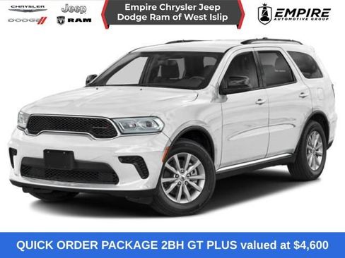 Used 2026 Dodge Durango GT AWD/4WD image 1