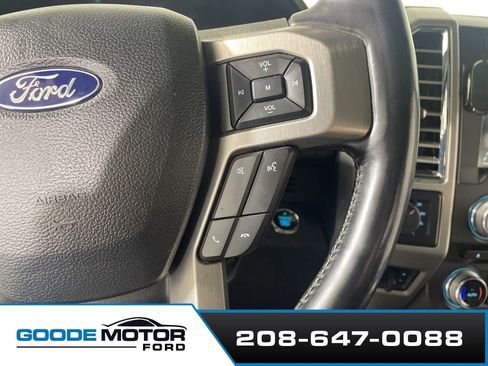 Used 2017 Ford F250 Platinum w/ Platinum Ultimate Package image 14
