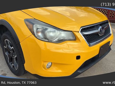 Used 2015 Subaru Crosstrek 2.0i Premium w/ Special Edition Package image 14