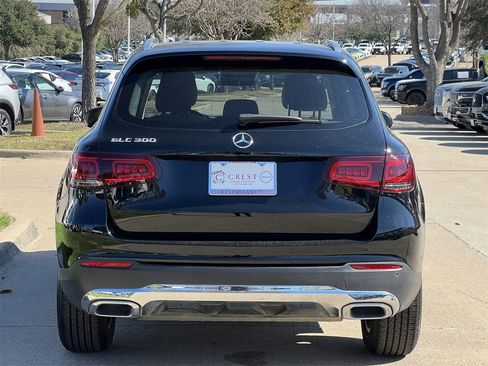 Used 2022 Mercedes-Benz GLC 300 image 5