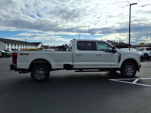New 2026 Ford F350 Lariat w/ Lariat Premium Package image 12