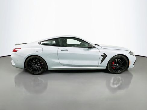 Certified 2023 BMW M8 Competition w/ M Carbon Exterior Package image 4