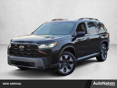 New 2026 Honda Pilot Elite