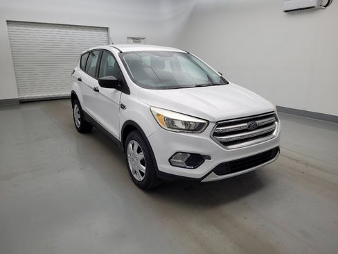 Used 2017 Ford Escape S FWD image 13