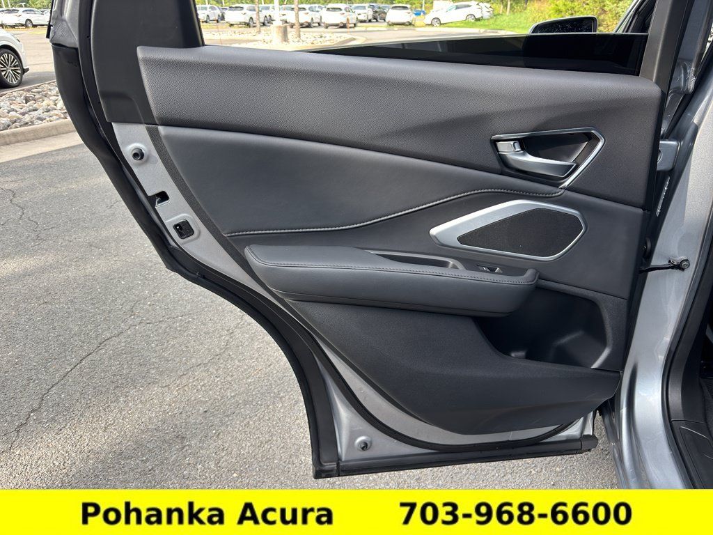 Certified 2024 Acura RDX SH-AWD image 25