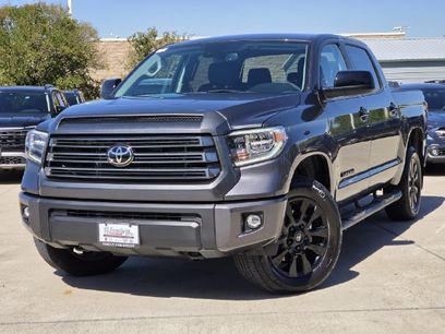 Used 2021 Toyota Tundra Limited w/ Nightshade Special Edition