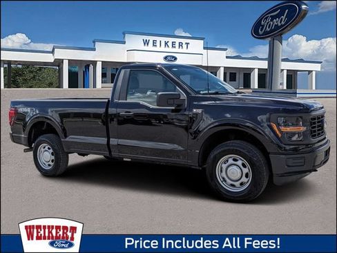 Used 2026 Ford F150 XL AWD/4WD image 1