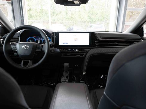 Certified 2026 Toyota Camry XLE image 21