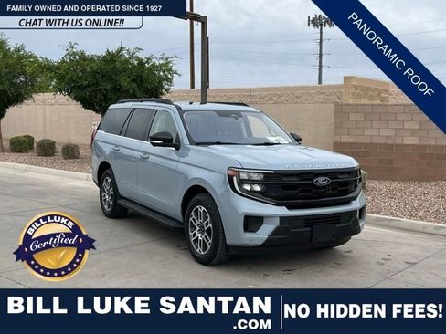 Used 2025 Ford Expedition Active AWD/4WD image 1