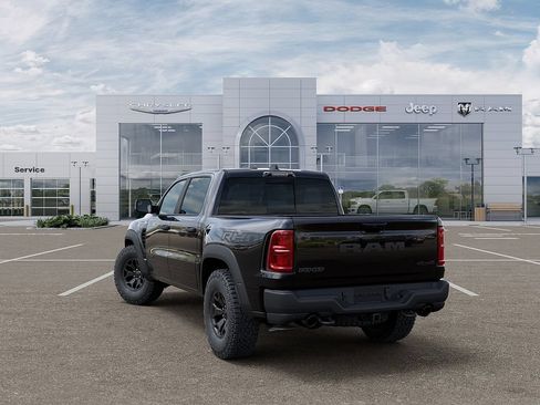 New 2026 RAM 1500 RHO w/ RHO Level 1 Equipment Group AWD/4WD image 3