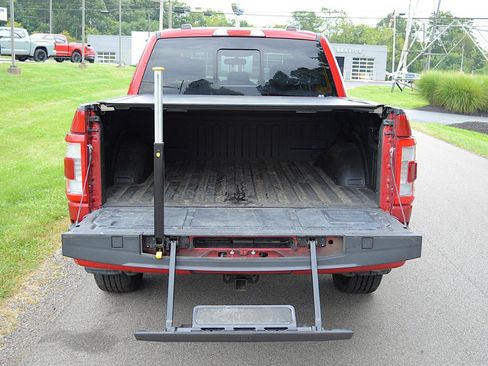 Used 2021 Ford F150 Lariat w/ Equipment Group 502A High AWD/4WD image 15