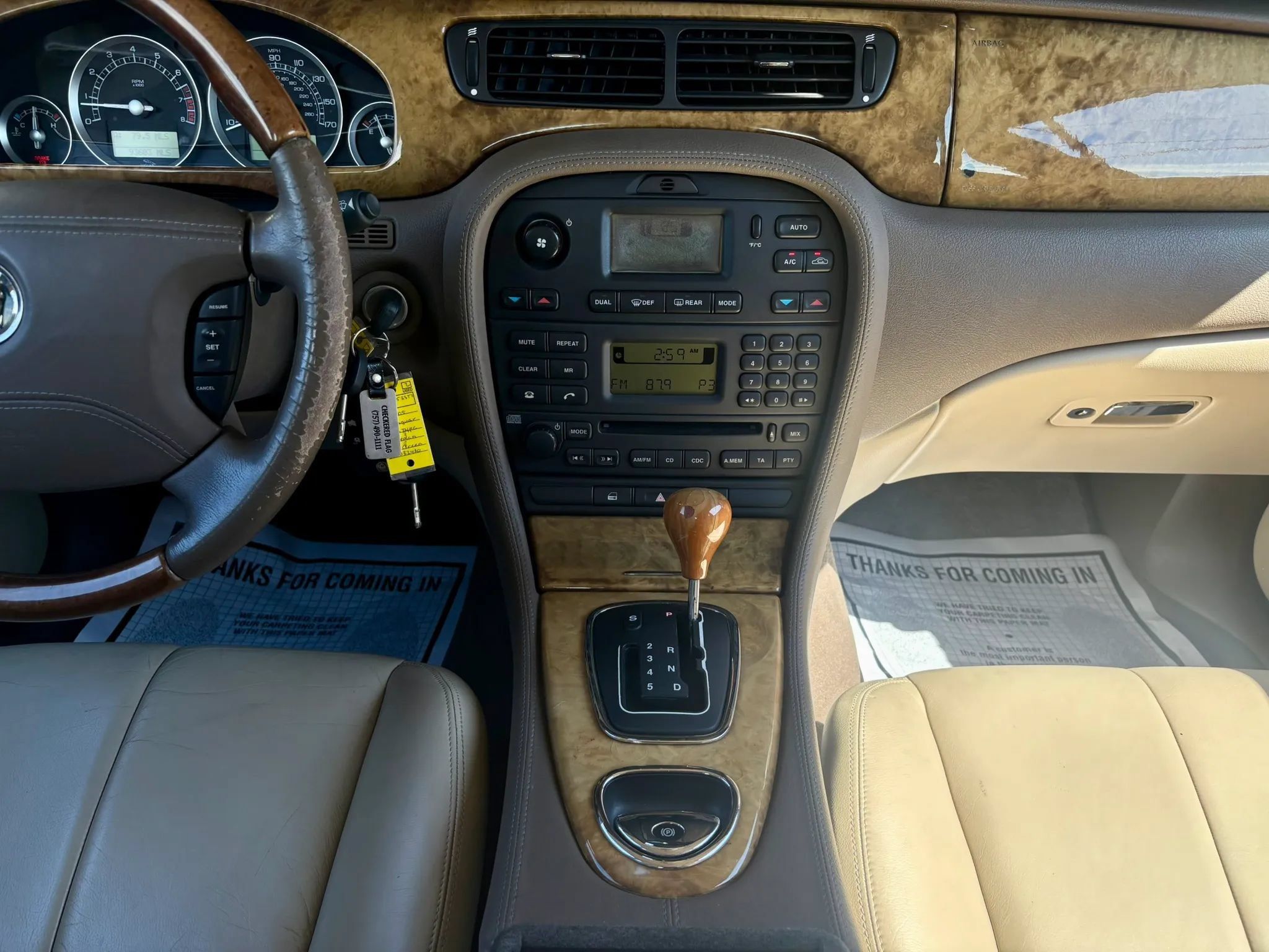 Used 2005 Jaguar S-TYPE 4.2 RWD image 25