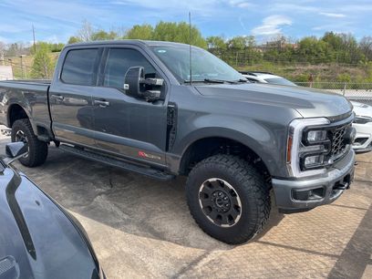 Used 2025 Ford F350 Lariat w/ Lariat Ultimate Package