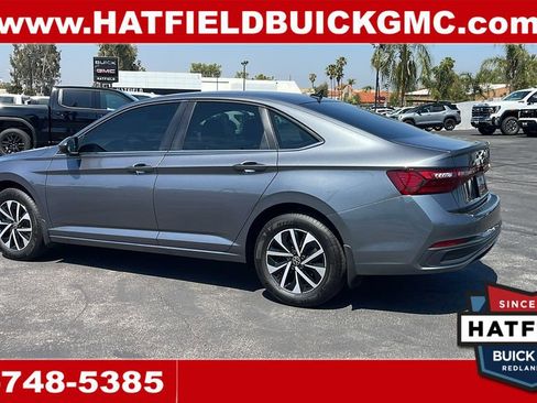 Used 2025 Volkswagen Jetta S FWD image 3