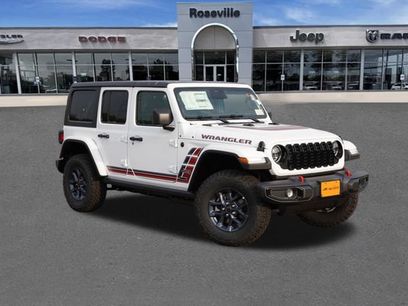 New 2026 Jeep Wrangler Unlimited Sport w/ Dual Top Group
