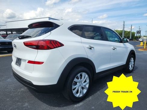Used 2020 Hyundai Tucson SE FWD image 3