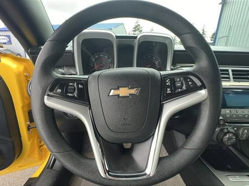 Used 2012 Chevrolet Camaro LT RWD image 16