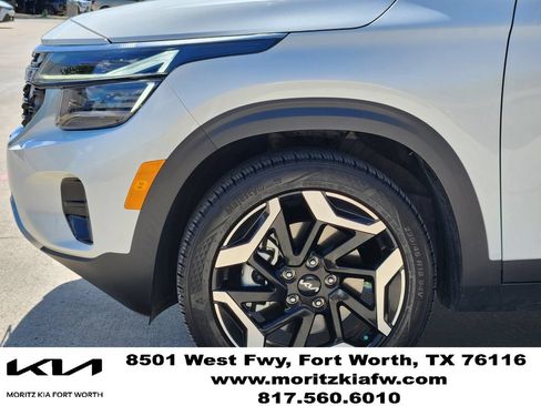 Certified 2024 Kia Seltos SX AWD/4WD image 8