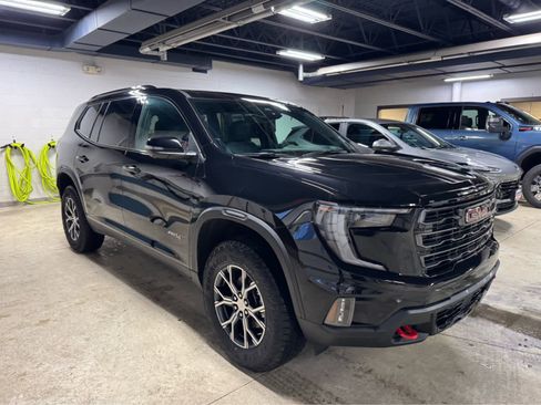 Certified 2024 GMC Acadia AT4 w/ Super Cruise Package image 3