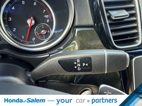 Used 2018 Mercedes-Benz GLS 550 4MATIC image 18