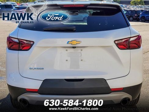 Used 2020 Chevrolet Blazer LT image 5