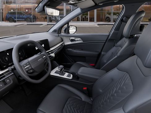 New 2026 Kia Sportage X-Line w/ X-Line Technology Package AWD/4WD image 17