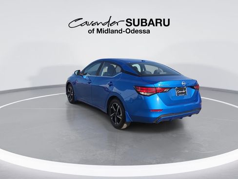 Used 2024 Nissan Sentra SV w/ All-Weather Package FWD image 6