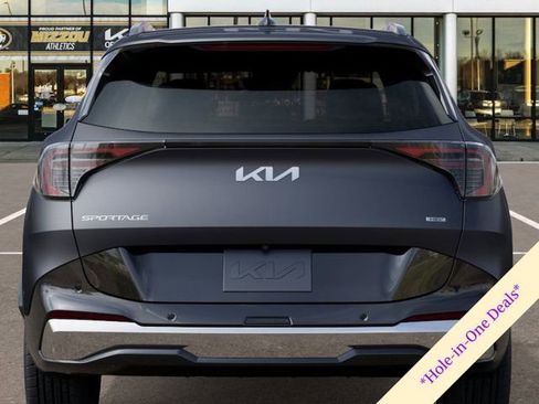 New 2026 Kia Sportage SX Prestige image 13