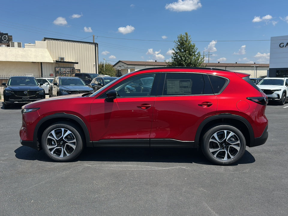 New 2026 MAZDA CX-5 Preferred AWD/4WD image 5