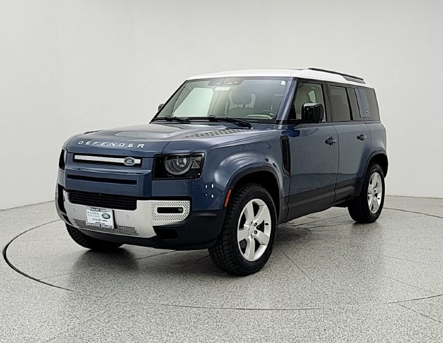 Used 2023 Land Rover Defender 110 S AWD/4WD image 1