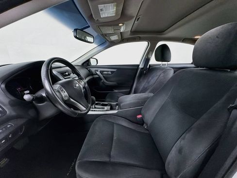 Used 2014 Nissan Altima 2.5 SV w/ Convenience Package FWD image 21
