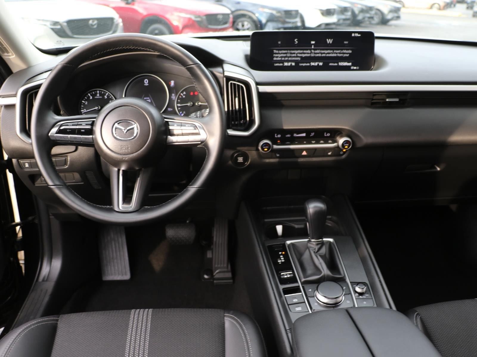 Certified 2026 MAZDA CX-50 AWD 2.5 S w/ Preferred Pkg image 12