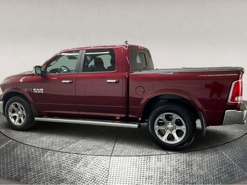 Used 2018 RAM 1500 Laramie w/ Convenience Group image 4