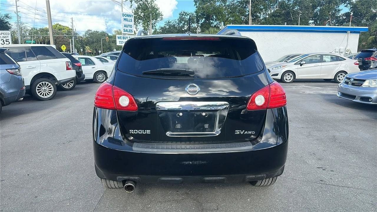 Used 2012 Nissan Rogue SV w/ Premium Pkg AWD/4WD image 9