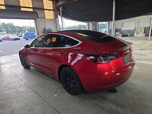 Used 2019 Tesla Model 3 Long Range RWD image 4