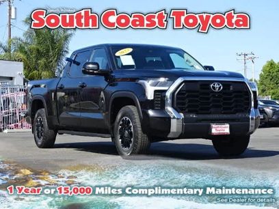 Used 2023 Toyota Tundra SR5 w/ TRD Off-Road Premium Package